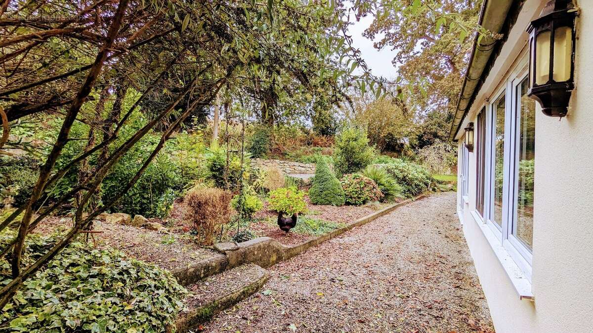 Maison à SAINT-BARTHELEMY