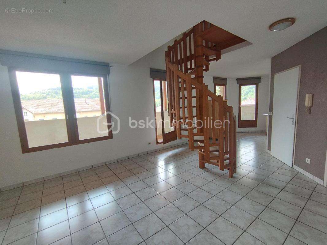 Appartement à FAVERGES