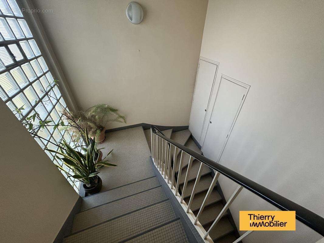Appartement à NANTES