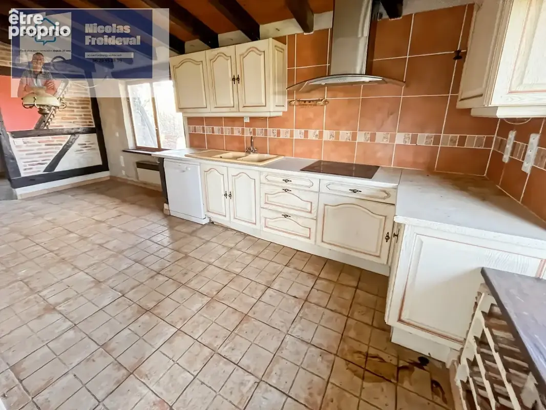 Authentique fermette bressane de 105 m² avec fort potentiel à Sainte-Croix-en-Bresse  - photo 29