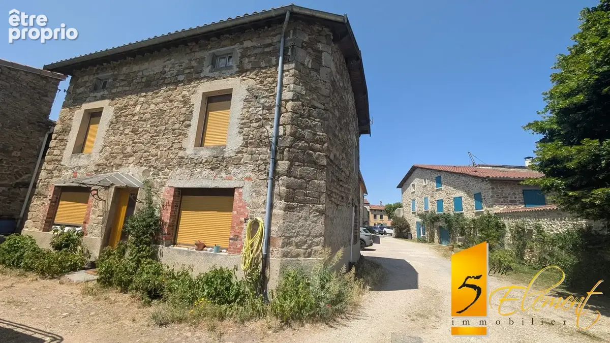 Maison 4 pièces 84 m² à vendre à Echalas (69700) - photo 9