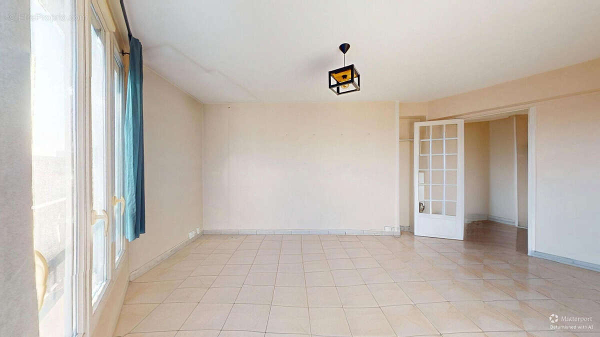 Appartement à SAINT-OUEN