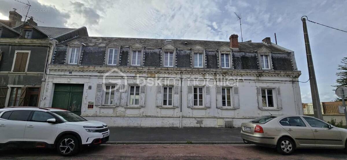 Maison à AILLY-SUR-NOYE