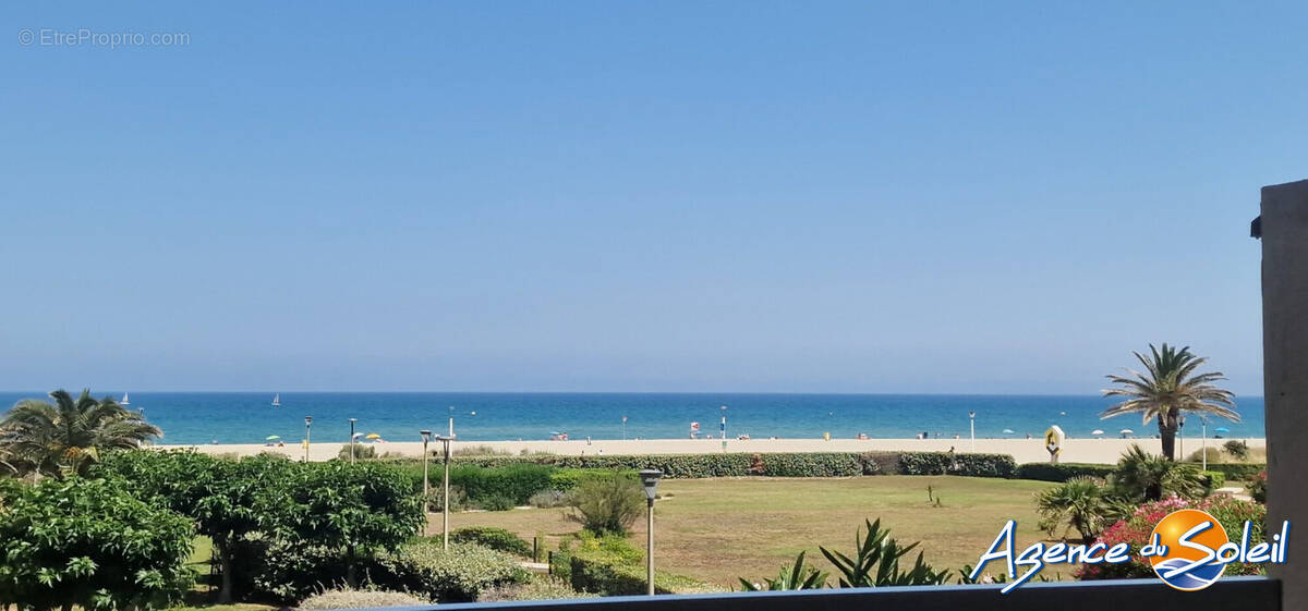 Appartement à CANET-EN-ROUSSILLON