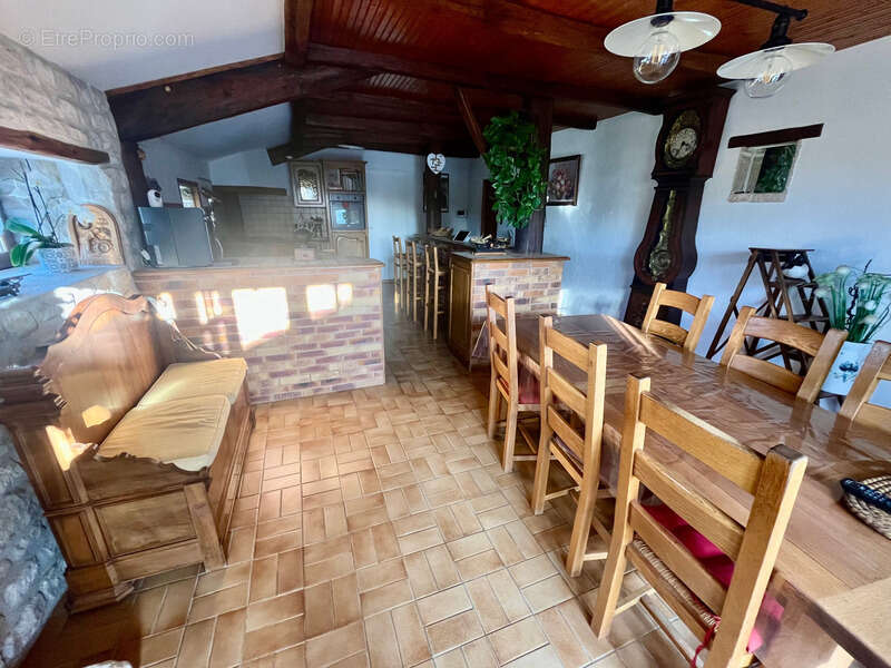 Maison à NALLIERS