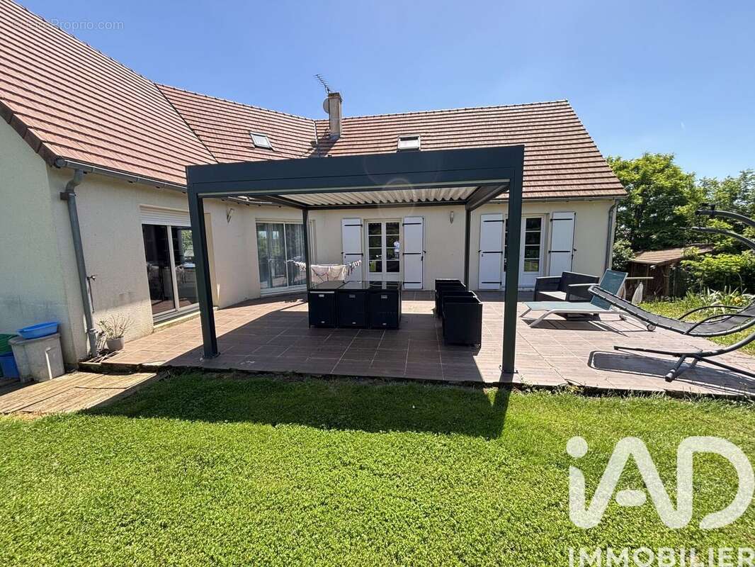 Photo 2 - Maison à SONZAY