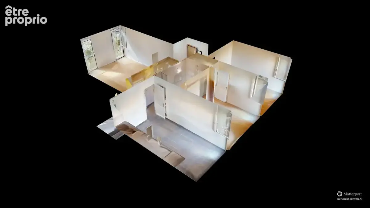 Appartement Alfortville 3 pièces 68,04 m² avec cave et parking - photo 11