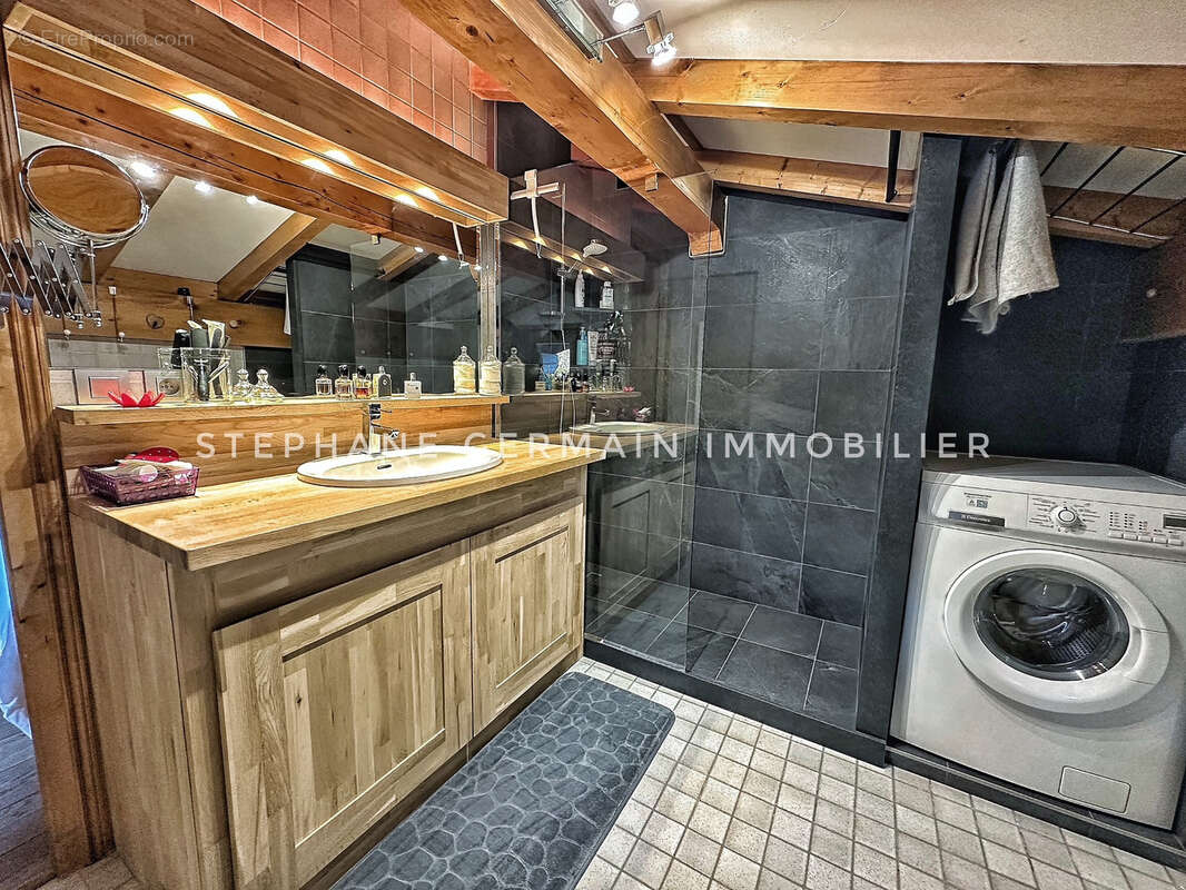 Appartement à MEGEVE