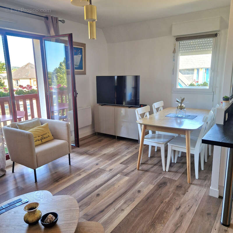 Appartement 2pp en parfait etat general avec balcon - photo 3