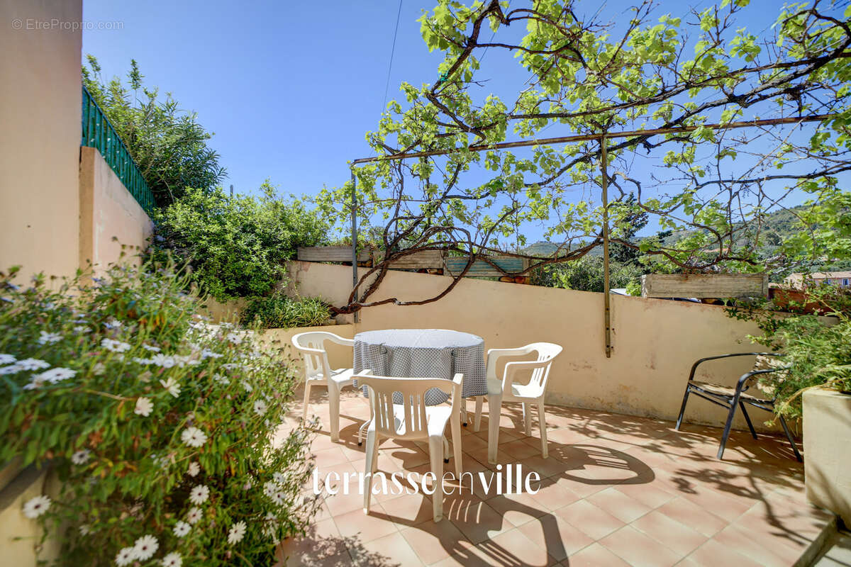 Maison à LA CIOTAT
