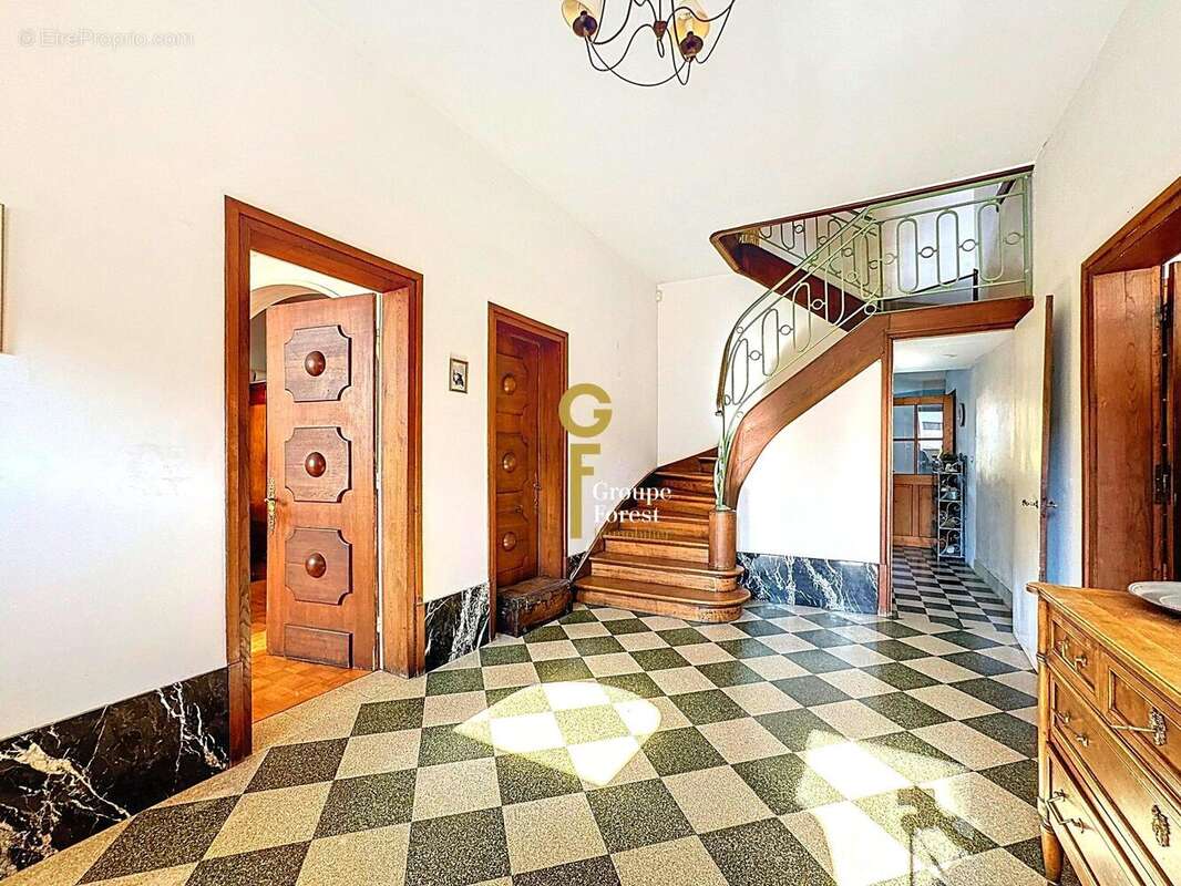Maison à BOUSBECQUE
