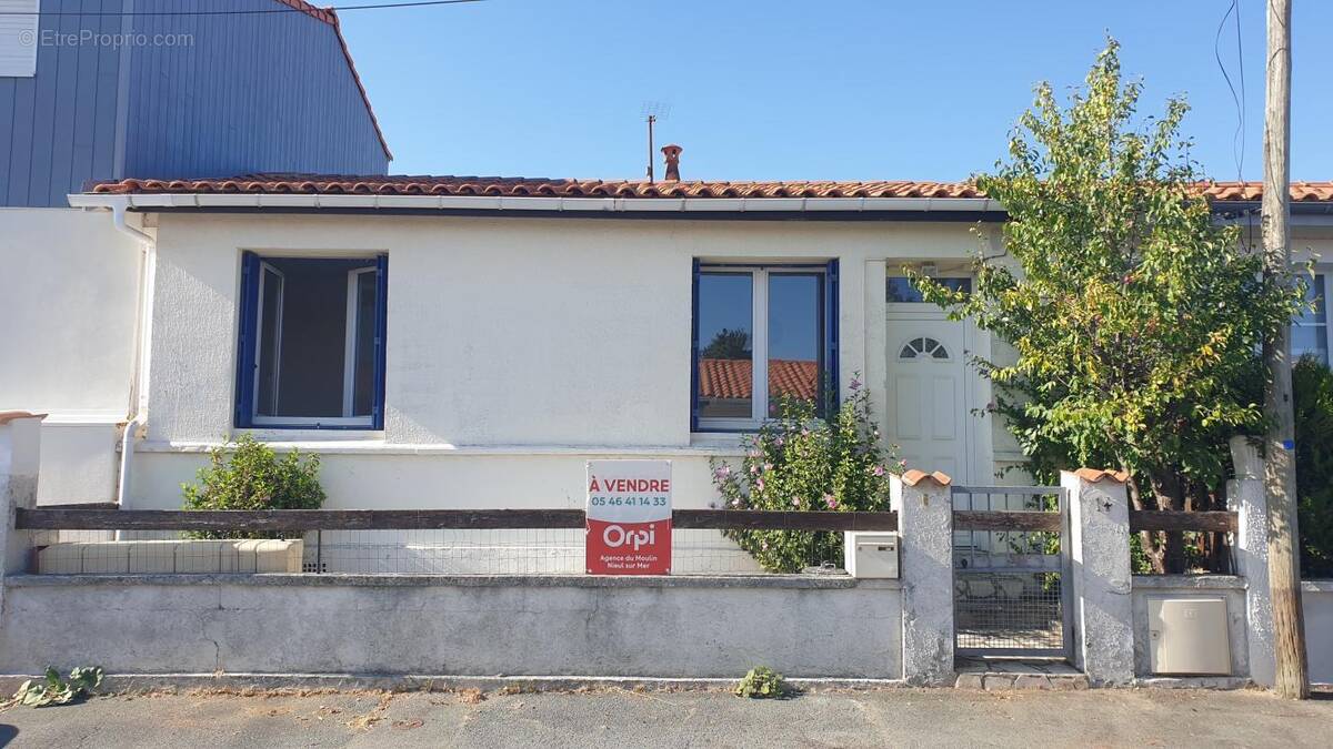Maison à LA ROCHELLE