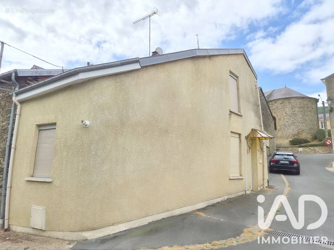 Photo 1 - Maison à DEVILLE