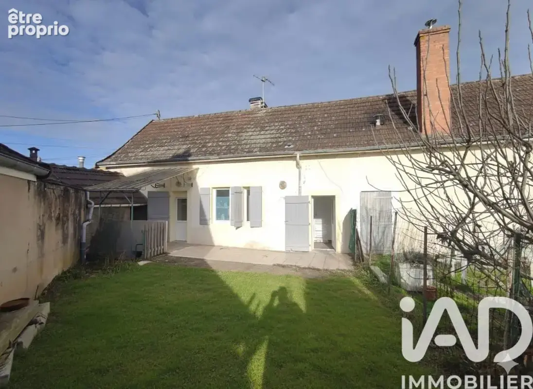 Photo 1 - Maison à BOURBON-LANCY