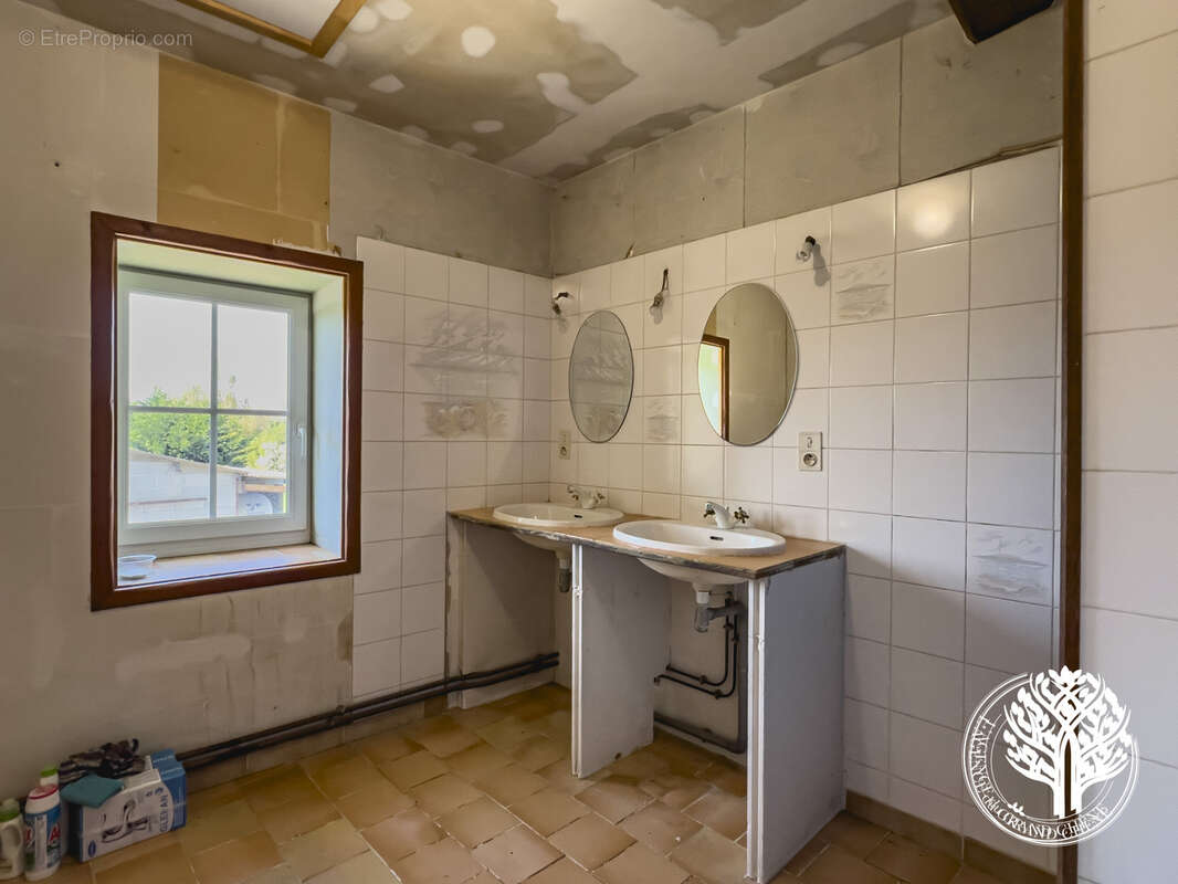 Maison charentaise à la campagne proche de Saint-Savinien - photo 7