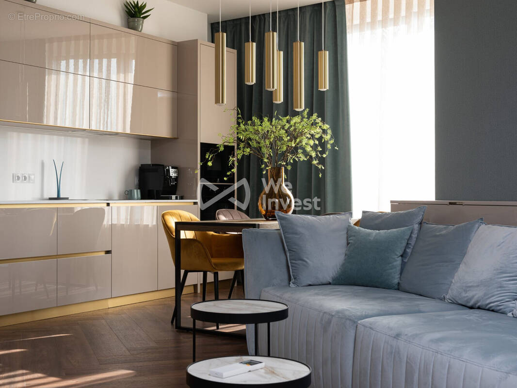 Appartement à BOURGOIN-JALLIEU