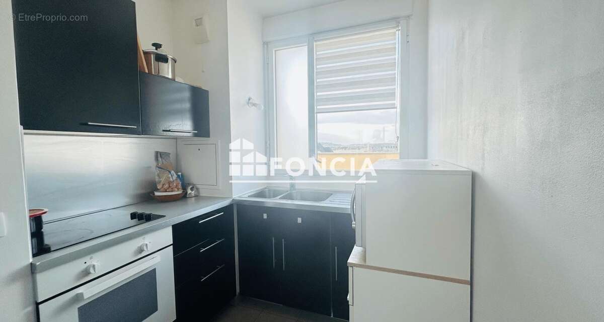 Appartement à BRETIGNY-SUR-ORGE