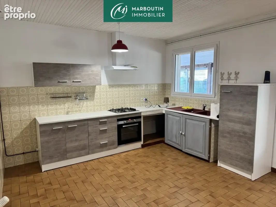 Ensemble de 2 maisons proche centre ville - photo 3