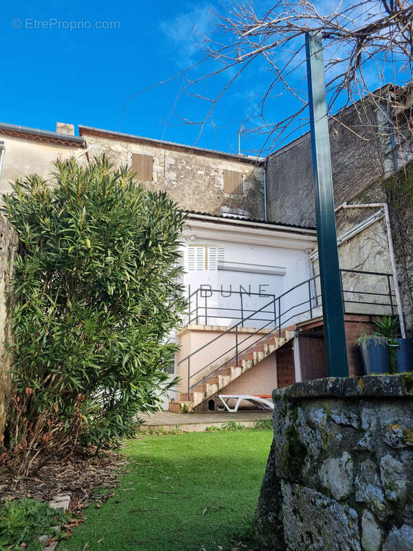 Maison à LAPLUME