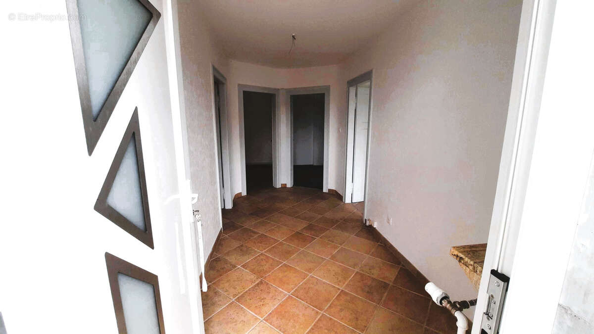 Appartement à HEIMSBRUNN