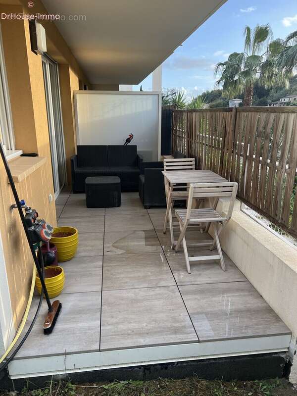 Appartement à CAGNES-SUR-MER