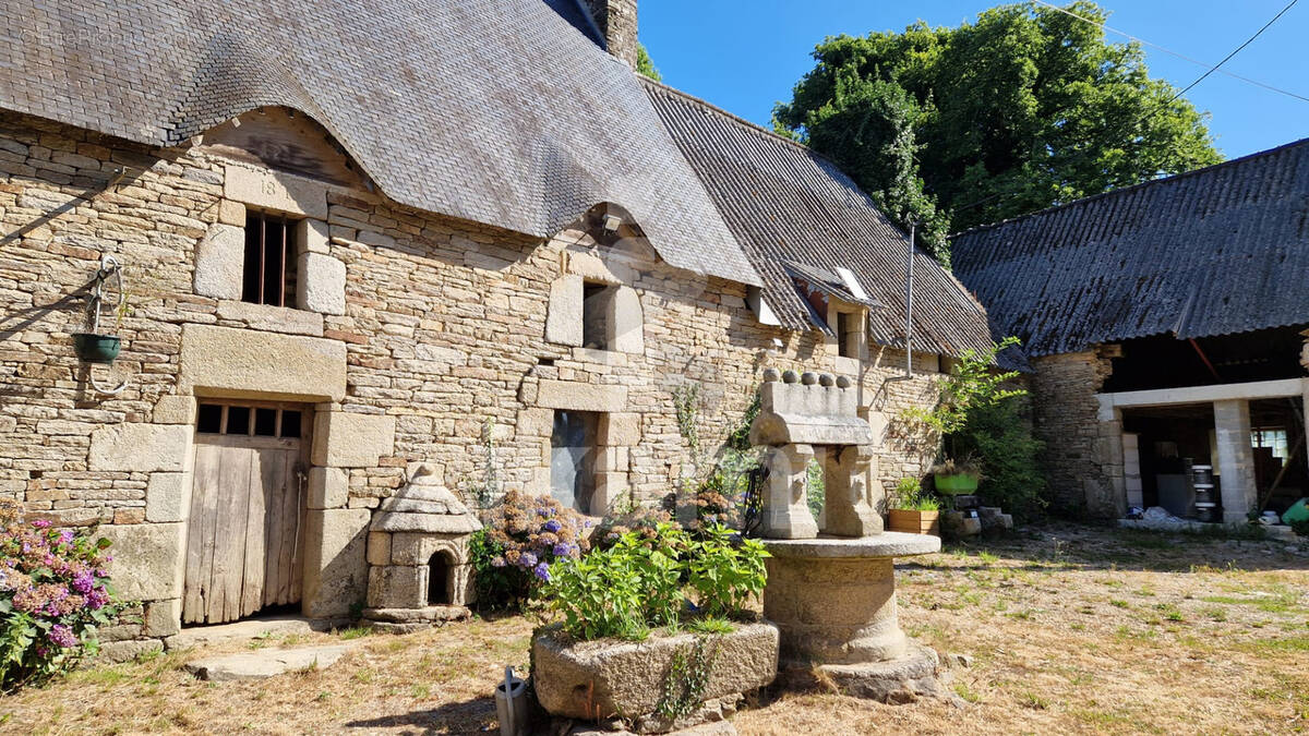 Maison à QUISTINIC