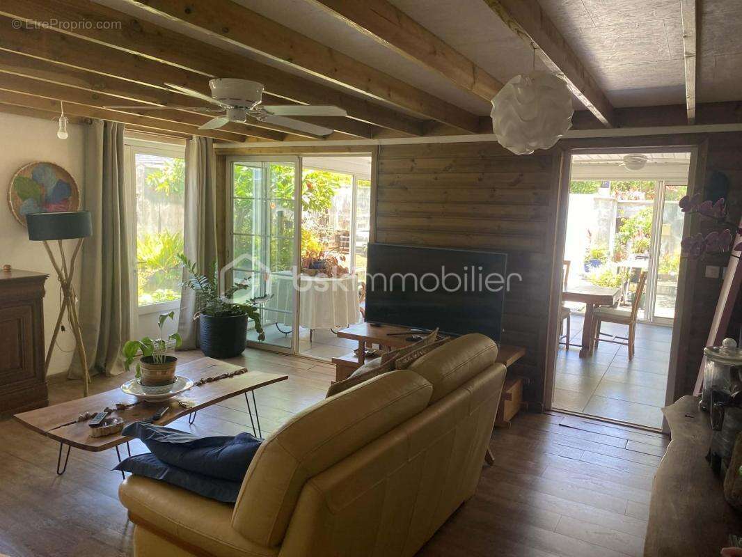 Maison à SAINT-JOSEPH