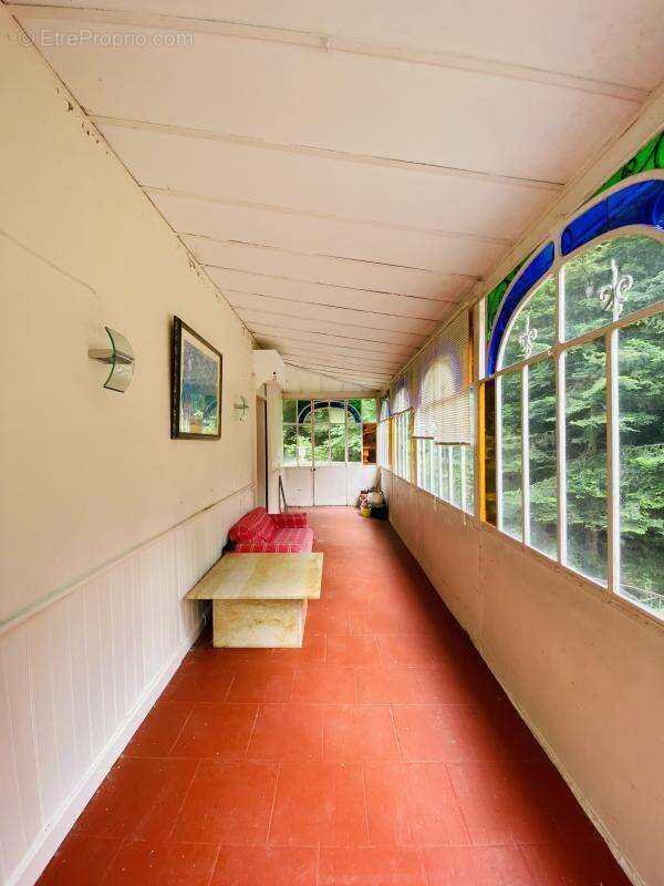 Maison à LES MARTYS