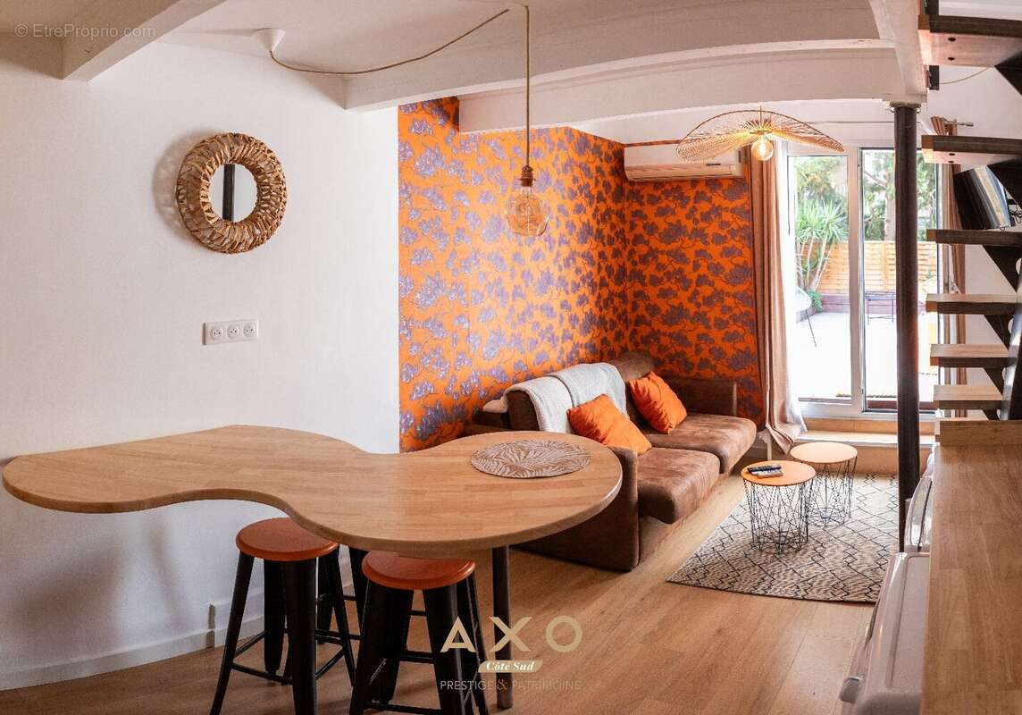 Appartement à AIX-EN-PROVENCE