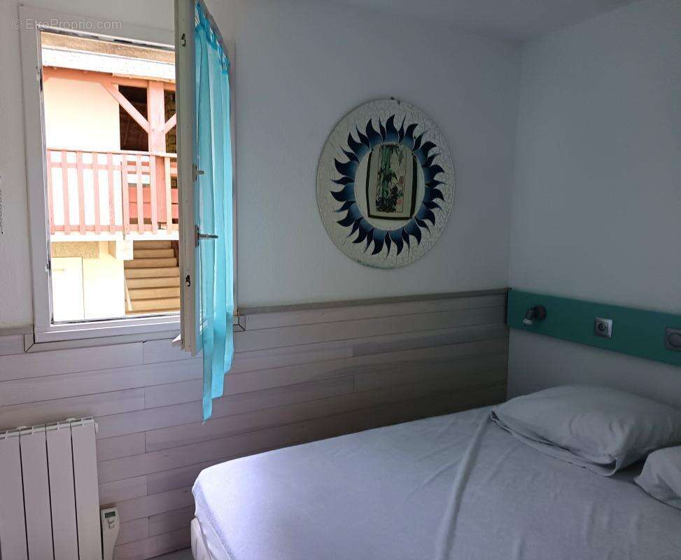 Appartement lumineux, plage à pied - photo 7