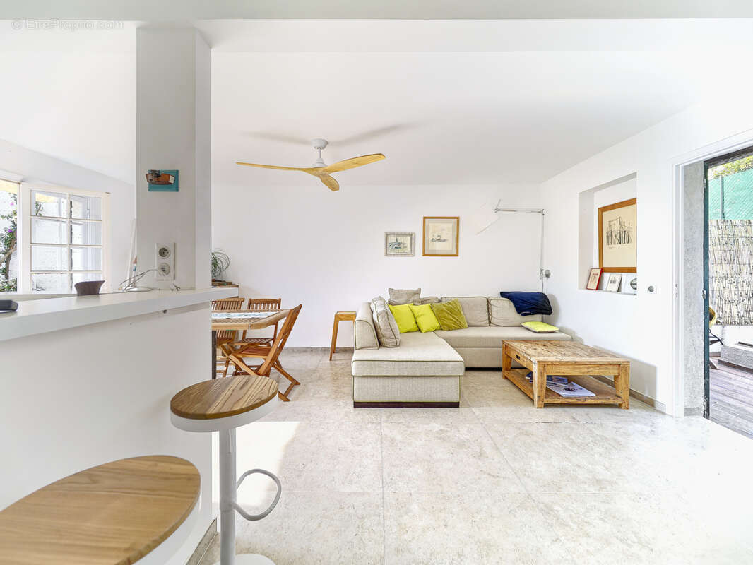 Appartement à CAGNES-SUR-MER