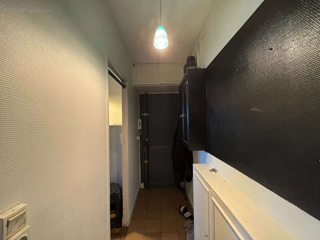 Appartement à AUBERVILLIERS
