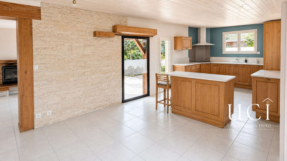 Maison 124 m² à Saint-Jean-De-Boiseau  - photo 2