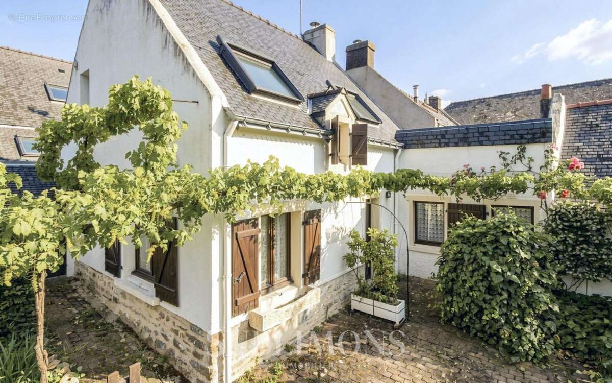 Maison à SENE