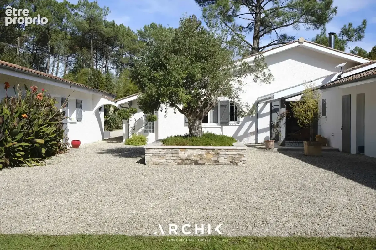 Maison 9 pièces 224 m² à vendre à Gujan-Mestras (33470) - photo 10