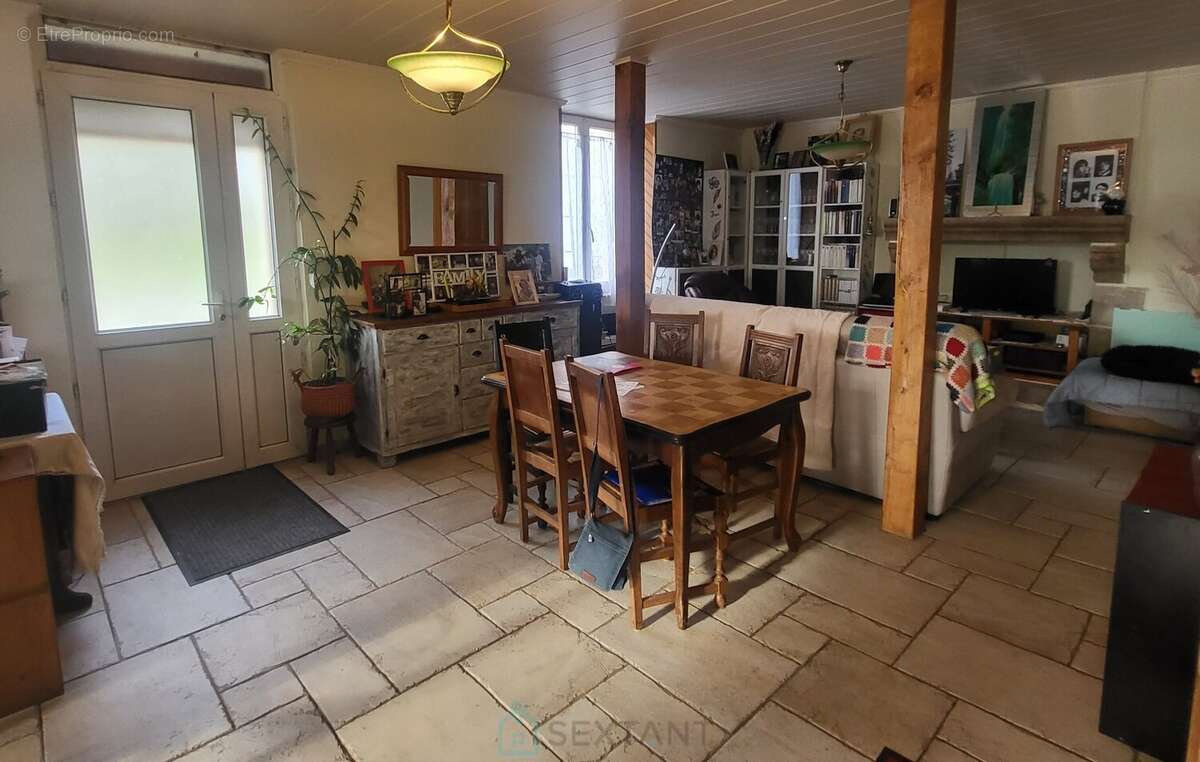 Maison de village en pierre avec appartment - photo 4