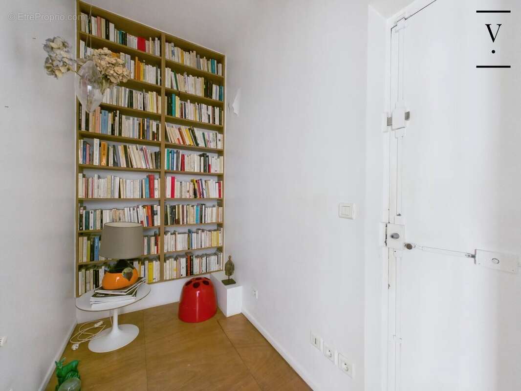 Appartement à PARIS-6E