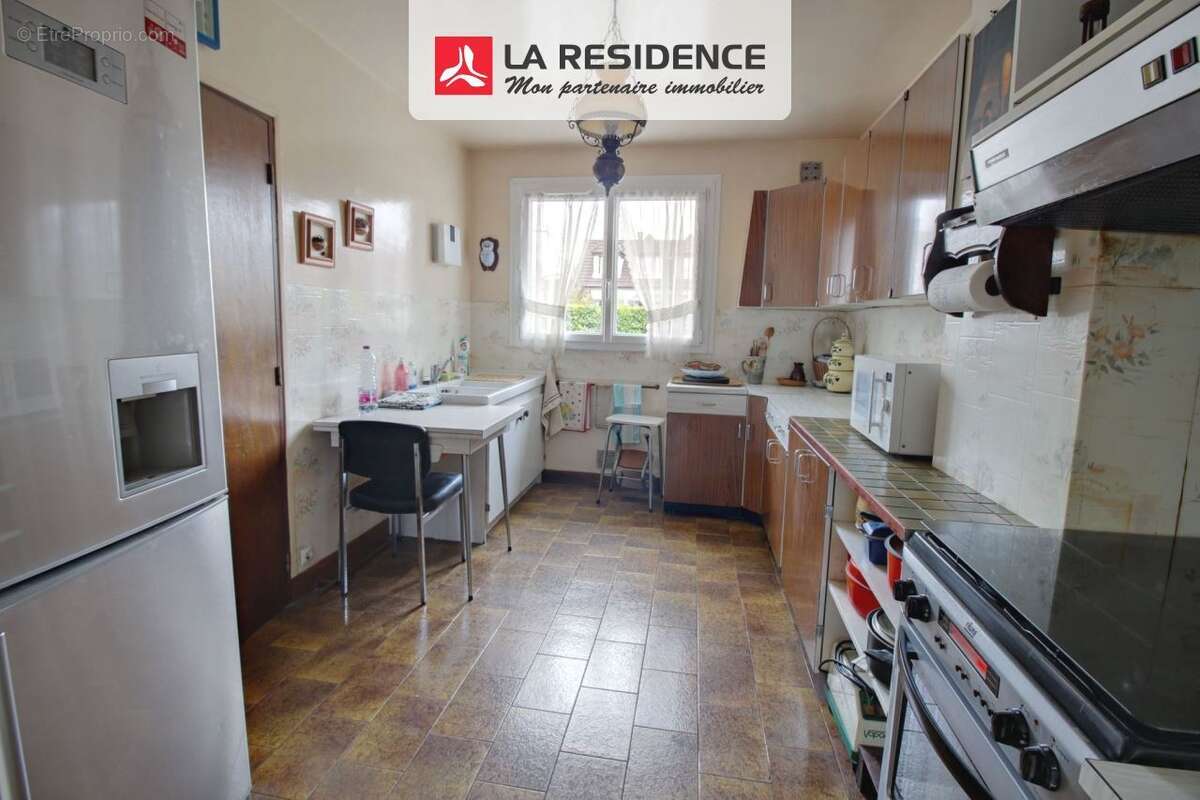 Maison à CONFLANS-SAINTE-HONORINE