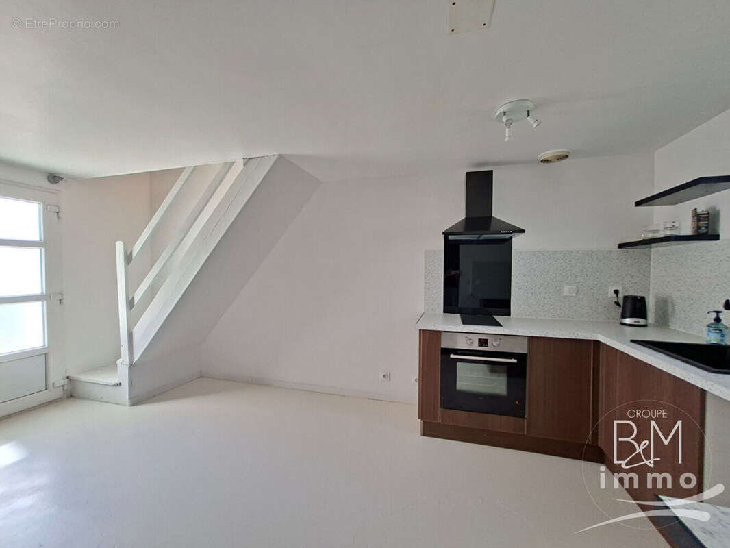 Appartement à CASTETS