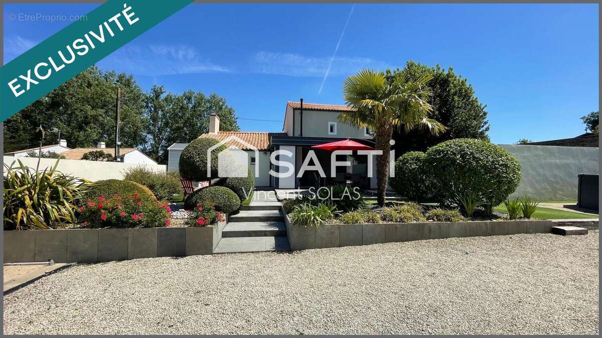 Photo 3 - Maison à CHALLANS