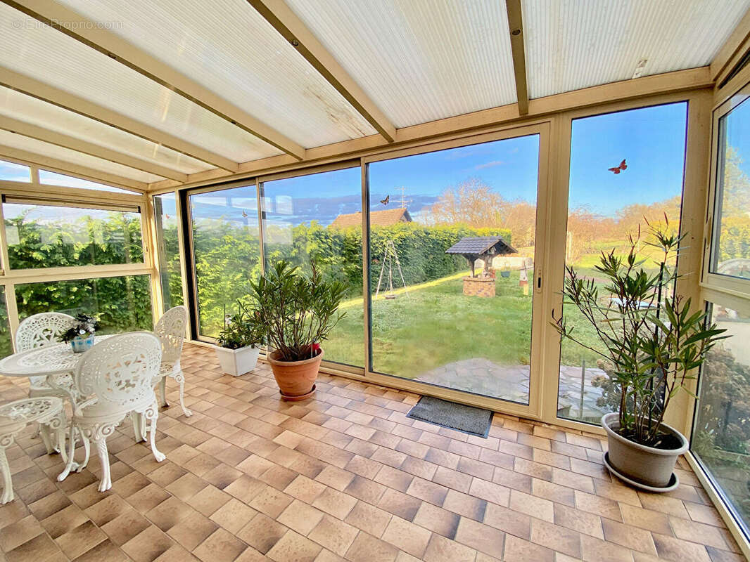 Maison à BOUZONVILLE