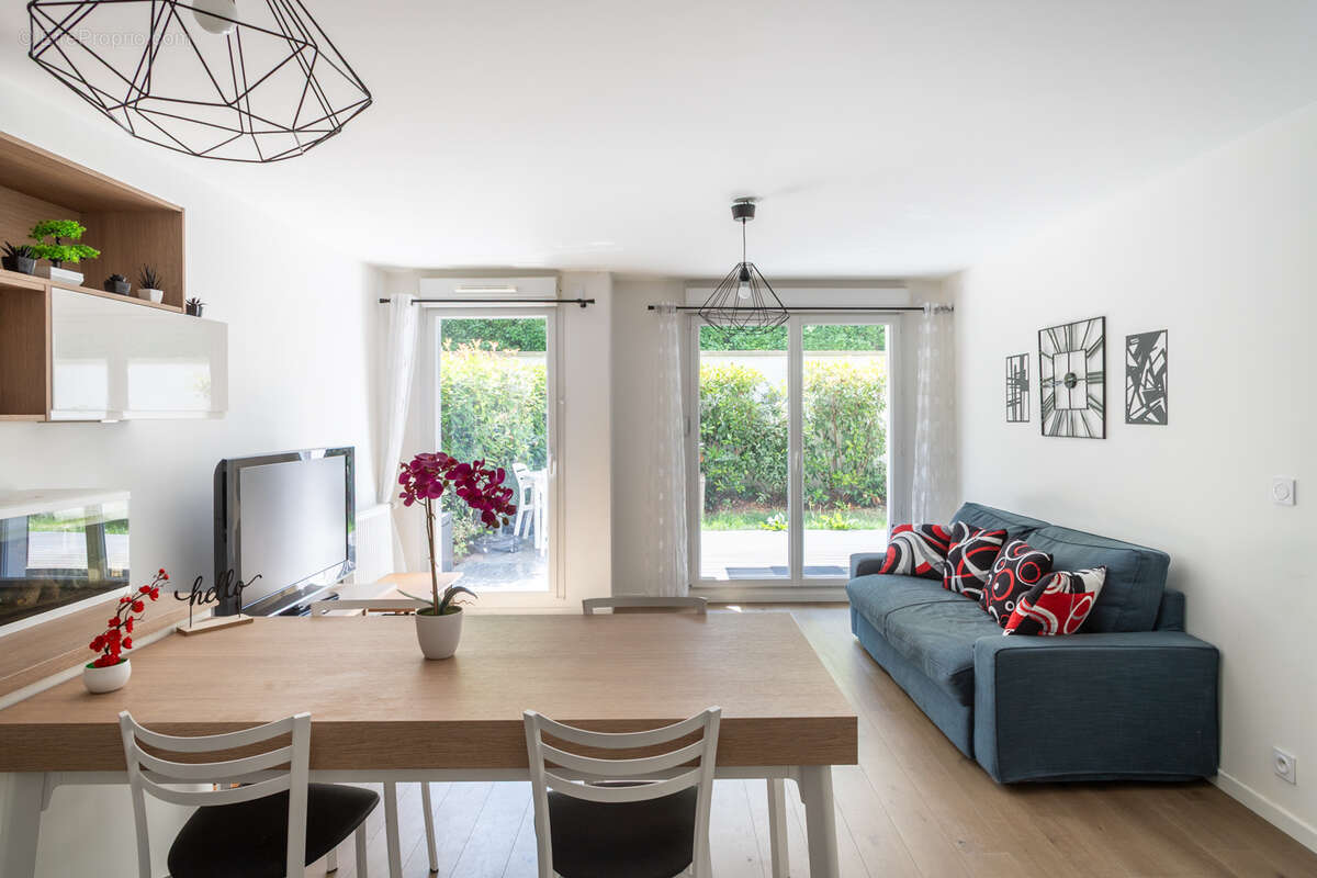 Appartement à MONTESSON