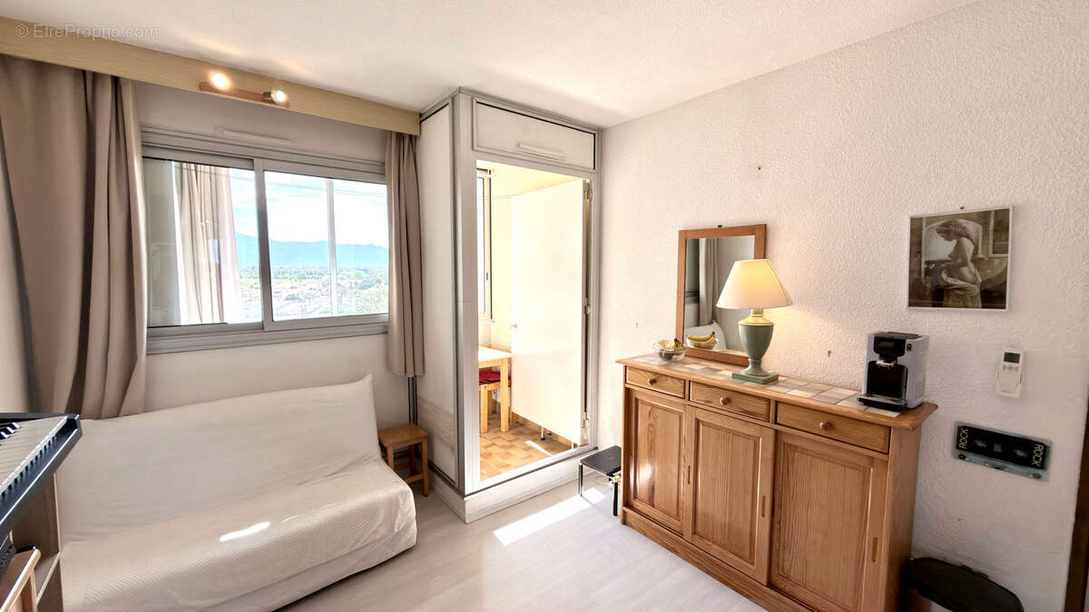 Appartement à SAINT-CYPRIEN