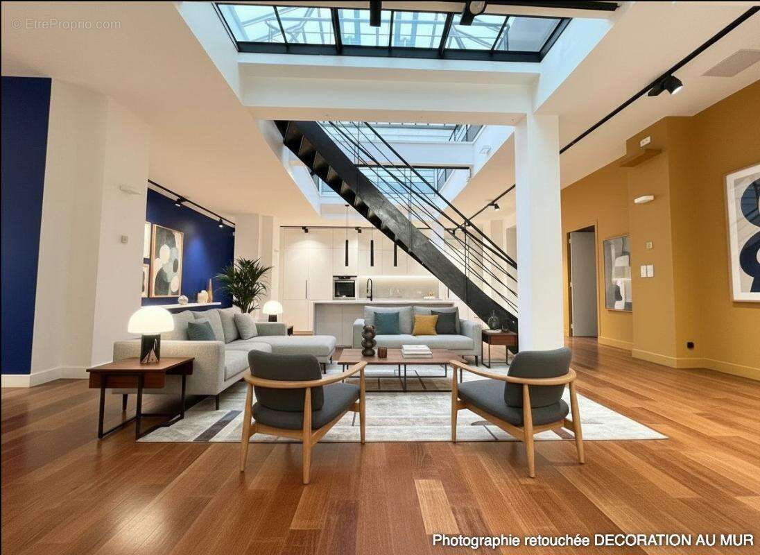 Appartement à PARIS-10E