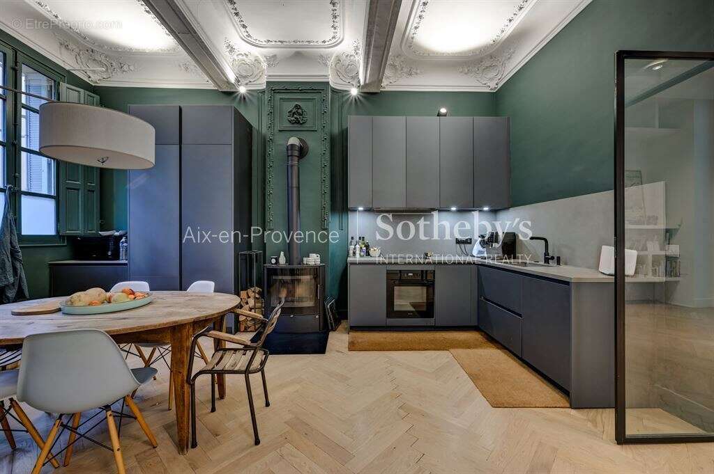 Maison à AIX-EN-PROVENCE