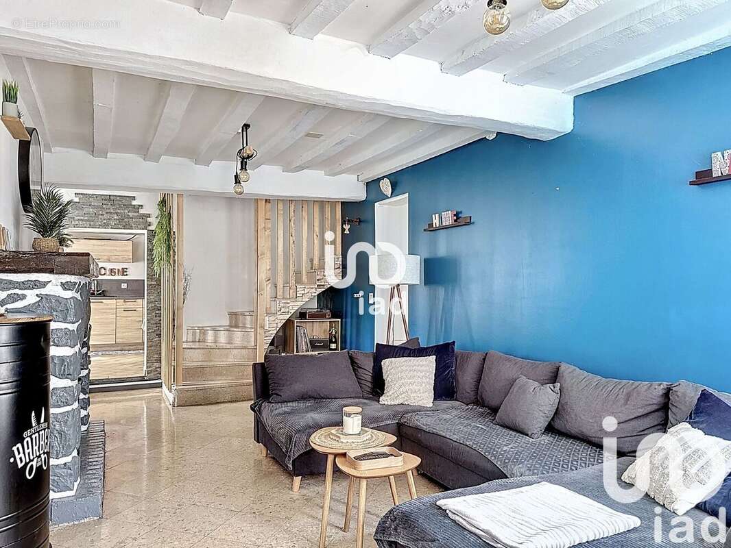 Photo 4 - Maison à REBAIS