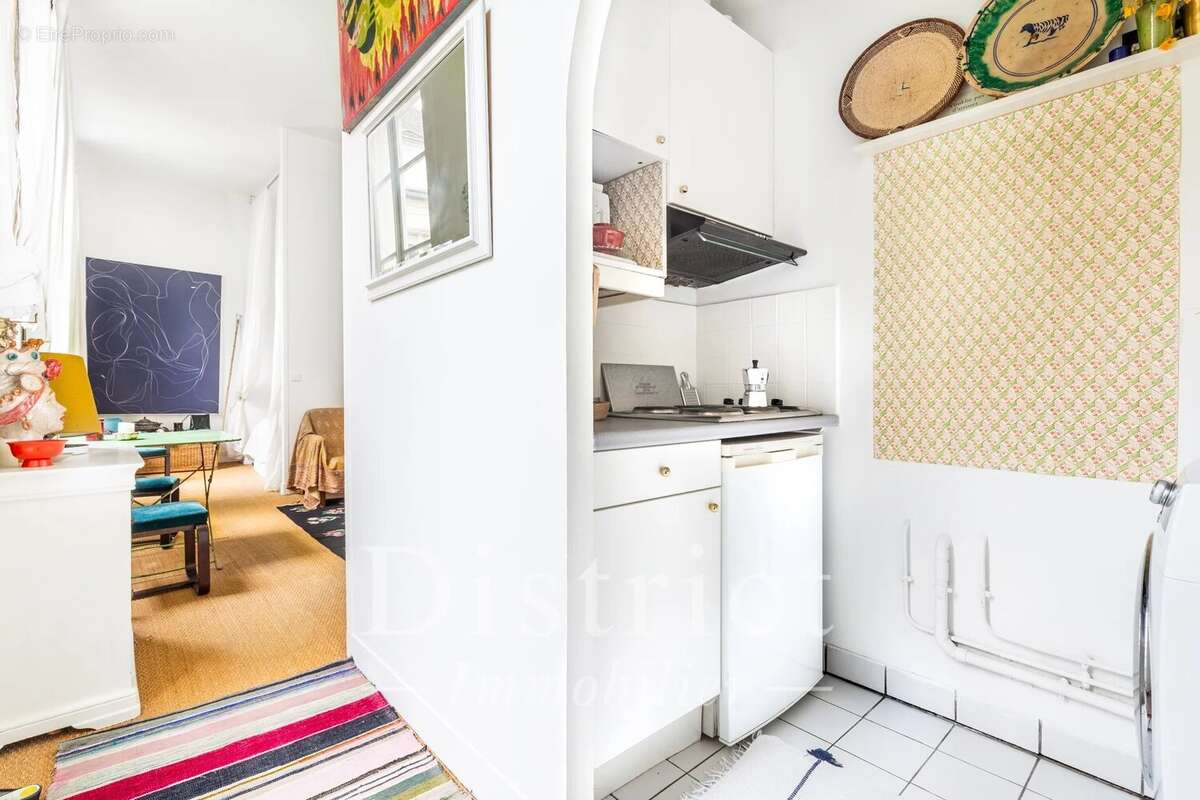 Appartement à PARIS-4E
