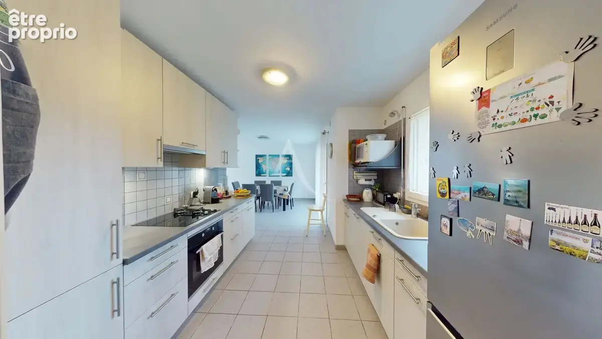 Maison VILLEBON-SUR-YVETTE 5 pièces 115 m² - photo 10