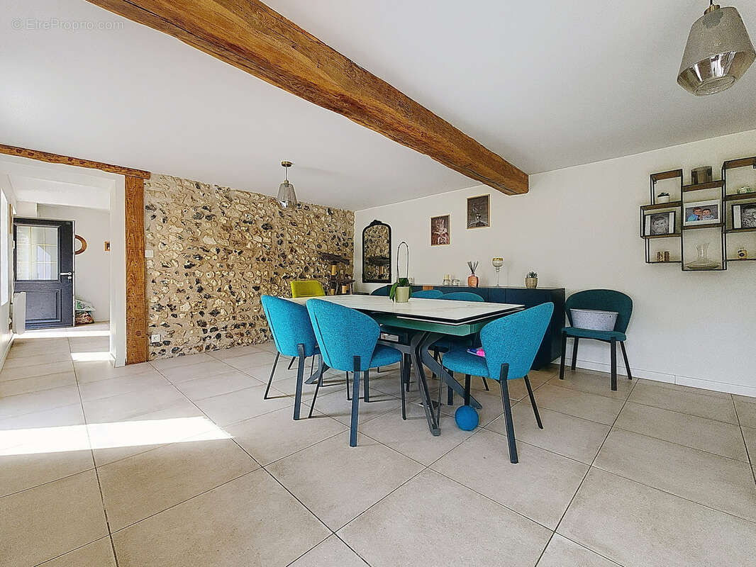 Maison à ROMILLY-SUR-ANDELLE