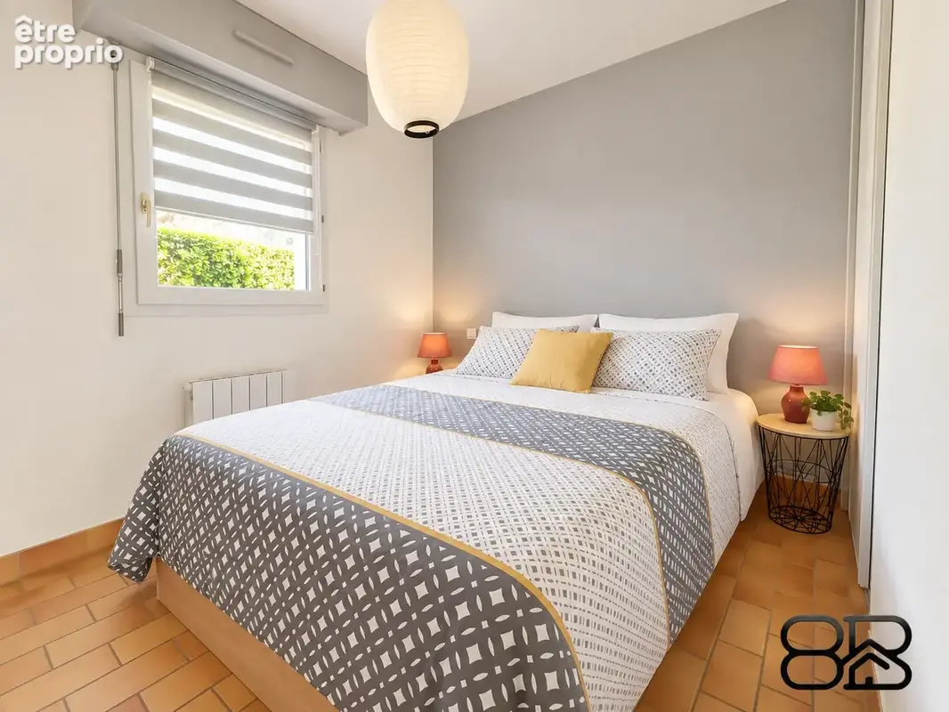 Appartement 30 m2 CARNAC - Rez-de -Jardin - plein sud à 350 m de la plage et des commerces - 2 parkings - photo 5